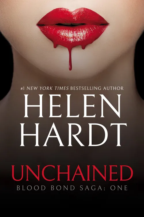 The Blood Bond Saga Book 1 cover