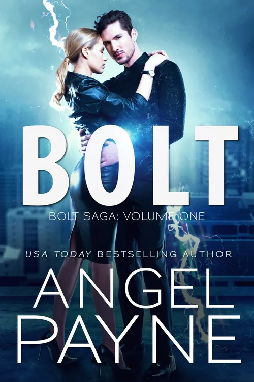 The Bolt Saga Book 1 cover