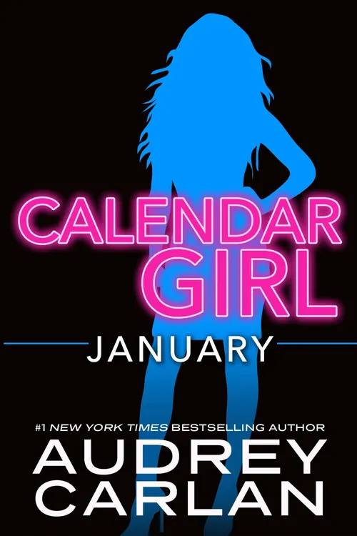 Calendar Girl Book 1 cover
