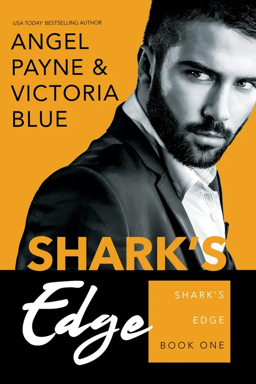 Shark's Edge Book 1 cover