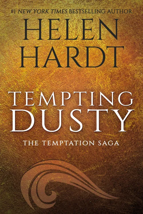 The Temptation Saga Book 1 cover
